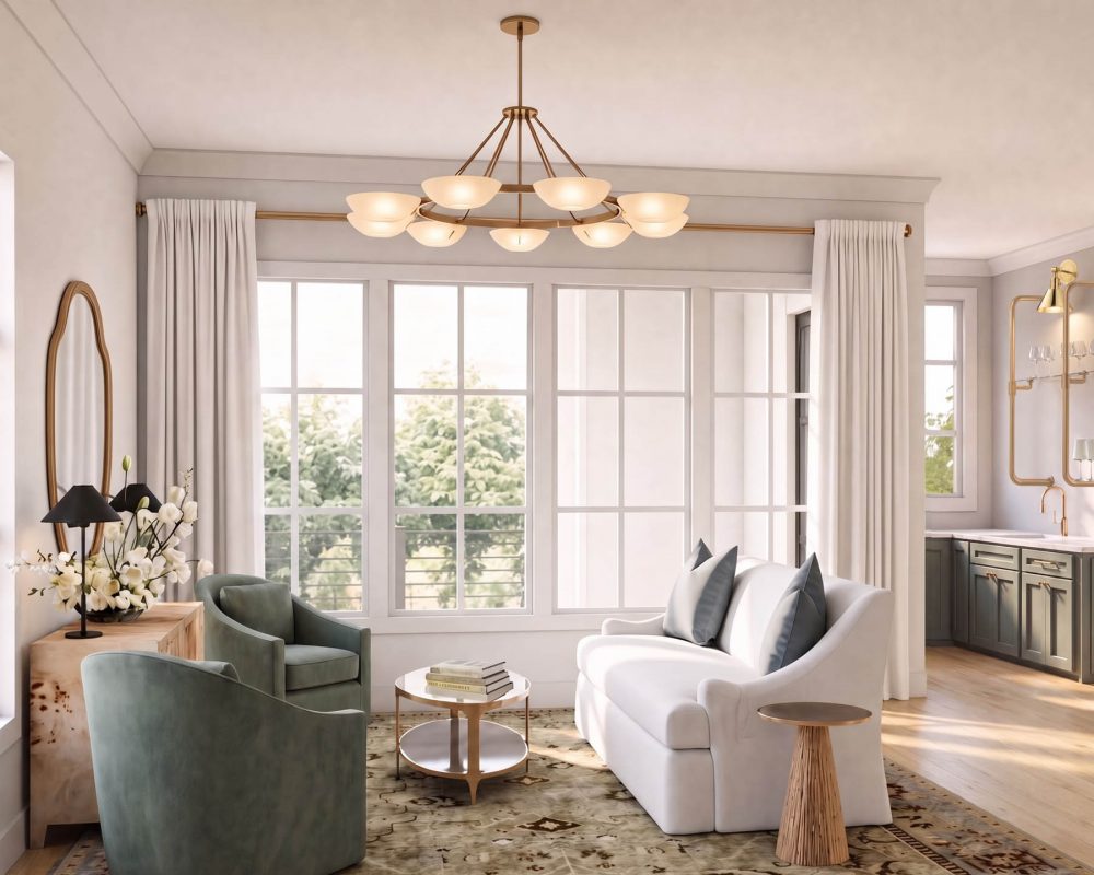 Premium Living Room